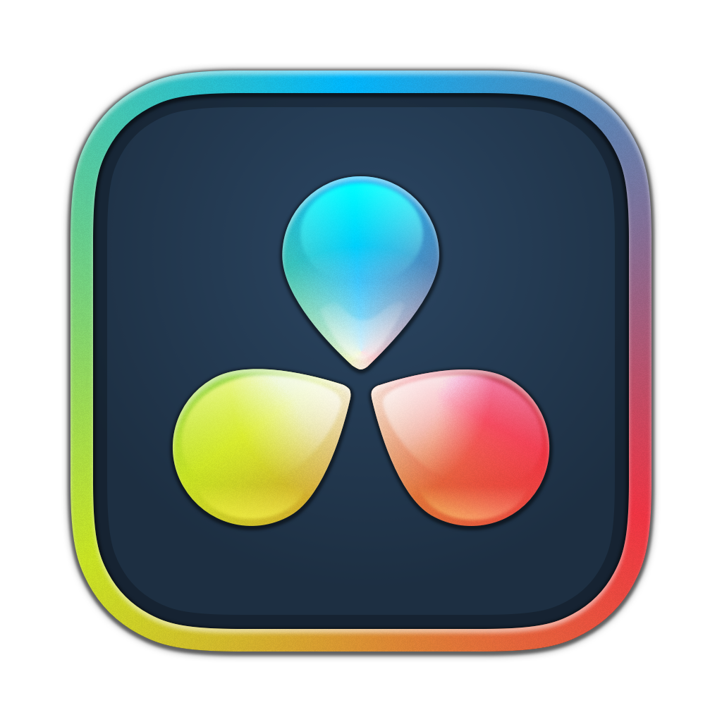 Logo Davinci Resolve